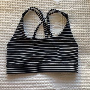 LULULEMON ENERGY BRA🖤